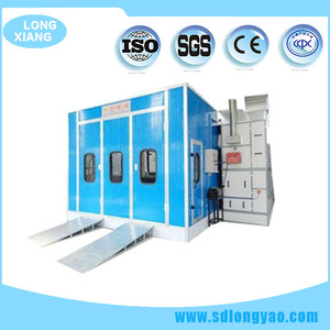Cabina de pintura en aerosol automotriz aprobada por <span class=keywords><strong>el</strong></span> CE LX3 - Product Image 6