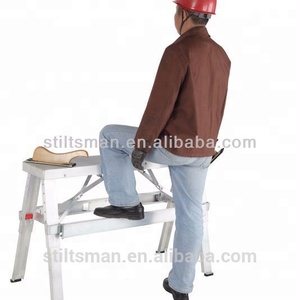 مقعد ألومنيوم دريوال 49 "طويل و" أدوات واسعة - Product Image 5