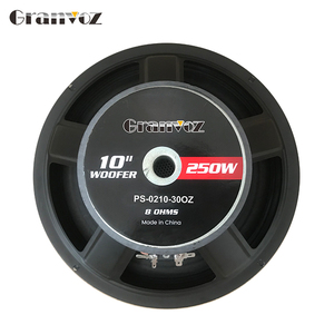 Magnents Mạnh Mẽ 10 "Loa 200W 4/8 Ohm Âm Thanh Loa Siêu Trầm - Product Image 4