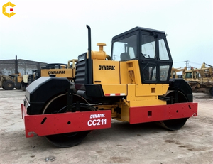 Venta caliente usado Dynapac CC211 Road Roller - Product Image 1