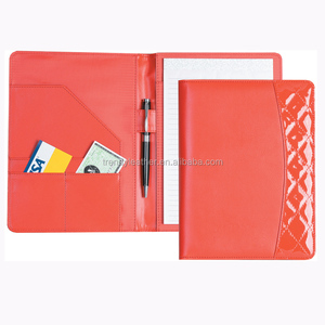 Tài Liệu A4 Leather <span class=keywords><strong>Compendium</strong></span> Dập Nổi Logo <span class=keywords><strong>PU</strong></span> Leather <span class=keywords><strong>Folder</strong></span> Khuyến Mại Trình Bày Tập Tin Thư Mục - Product Image 6