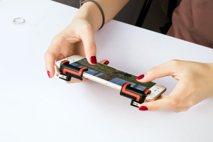 L1R1 Chơi Game Kích Hoạt Điện Thoại Di Động Trò Chơi Kích Hoạt Phím Điều Khiển Cho Android iPhone Trò Chơi - Product Image 4