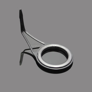 Bán Buôn Vòng SIC Thép Không Gỉ Khung Hệ Điều Hành Câu Cá Hướng Dẫn Rod - Product Image 2