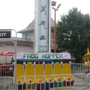 <span class=keywords><strong>Tour</strong></span> <span class=keywords><strong>de</strong></span> Chute libre <span class=keywords><strong>De</strong></span> Haute Qualité Sautant Grenouille Trémie/Ride Sur Saut D'enfant <span class=keywords><strong>de</strong></span> <span class=keywords><strong>Parc</strong></span> D'attractions <span class=keywords><strong>De</strong></span> <span class=keywords><strong>Tour</strong></span> Trémie <span class=keywords><strong>de</strong></span> Grenouille Sauteuse - Product Image 4