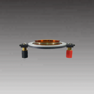 Tweeter de Altavoz con Bobina de Voz de <span class=keywords><strong>44</strong></span> mm, Diafragma de Poliéster, Diámetro de Garganta de 25 mm, Modelo 250, Conector BNC - Product Image 4
