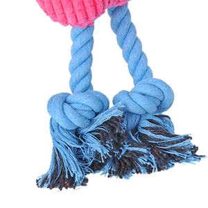 Di alta Qualità Chew Bite Resistente Pulizia Dei Denti Farcito Cervo Squeaky Peluche Cane di Animale Domestico Giocattolo - Product Image 5