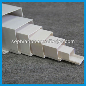 Electrical <span class=keywords><strong>PVC</strong></span> Wiring Duct - Product Image 1