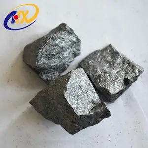 Gute qualität iso 9001 2008 zertifiziert ferro-silizium 75 iso zustimmung fesi pulver verwendet in stahl industrie