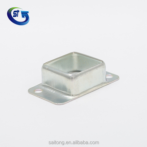 フェンス支柱用角型鋼管ブラケット - Product Image 2