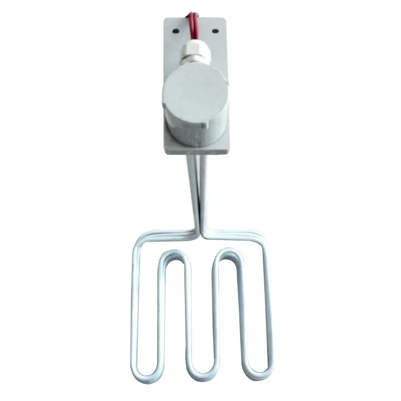 PTFE Sheathed Tube Heaters acid resistance immersion heater
