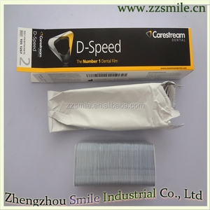 Dentale X Ray D Velocità con CE certificato/Dentale X Ray Film D velocità/industriale a raggi x pellicola - Product Image 5
