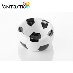 Fútbol atractiva PET Bowl para perro - Product Image 1