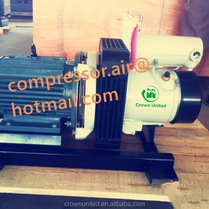 Compressor de ar vane rotativo 7.5hp-100hp/5.5kw-75kw quente