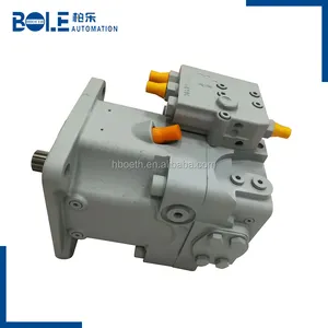 Hidráulico del pistón de la bomba Rexroth A11V serie A11VO40DRS/10R-NSC / NPC 12N00