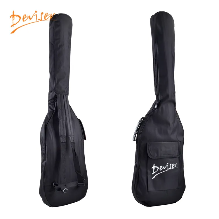 Commercio all'ingrosso basso elettrico chitarra gig bag