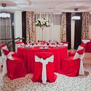 2014 matrimonio decoración de pasteles spandex / de <span class=keywords><strong>la</strong></span> boda / cubierta de <span class=keywords><strong>la</strong></span> silla - Product Image 6
