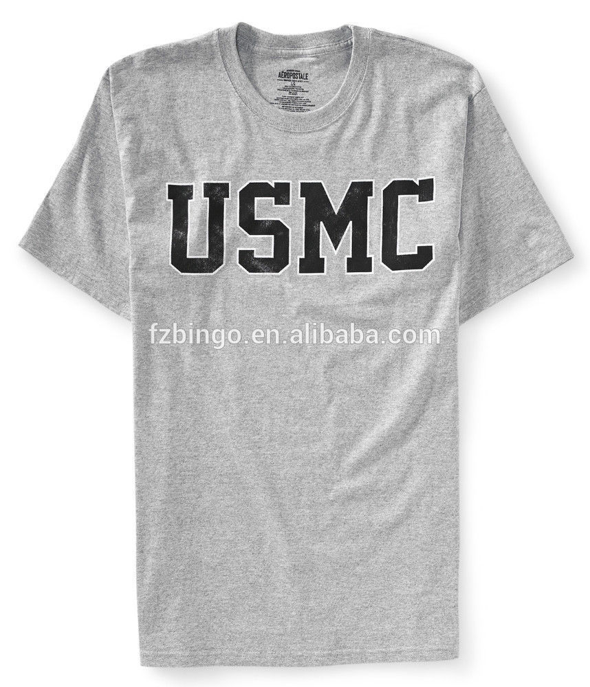 2014 mode t- shirt. gros custom t- shirt impression avec votre propre logo