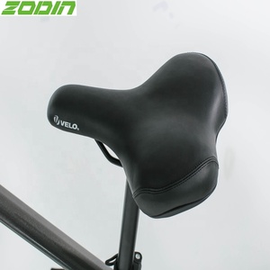 ZODIN Bicicleta de montaña eléctrica de 27,5 pulgadas Li-ion Powered Sports Biker Electric Assist Off-Road Bike - Product Image 2