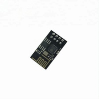 Módulo inalámbrico WIFI módulo transceptor inalámbrico módulos WIFI ESP8266 Serial ESP01S ESP 01 de la ESP-01S