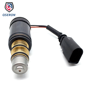 Válvula de Control del Compresor para VW Audi Skoda Polo 5SEU12C 6SEU12C14C16C 7SEU16C <span class=keywords><strong>7SEU17C</strong></span> - Product Image 4