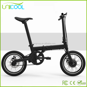 Batería de litio 2017 e - City Road bike bike 16inch inglés de 250 W en 15194 with 5 engranajes de motor - Product Image 1