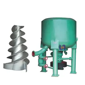 Công Suất nhỏ Hydro Làm Bột Giấy Máy Móc Giá Cả và Thiết Kế Cánh Quạt Nhà Máy Tái Chế Chất Thải Giấy Trống Hydra Nghiền Bột Giấy cho Bán