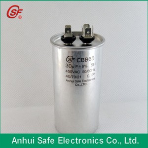 <span class=keywords><strong>se</strong></span> ejecutan de motor 30uf 450 vac condensador - Product Image 1