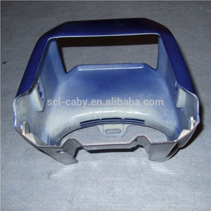 Scl-2012030120 WY125 / CGL125 / caballo <span class=keywords><strong>I</strong></span> motocicleta de plástico cubierta de la cabeza luz - Product Image 2