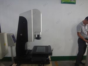 2D Video muayene sistemi/optik ölçüm cihazı - Product Image 3