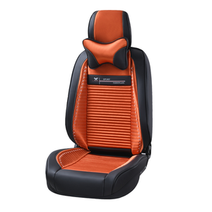 Taille universelle <span class=keywords><strong>5</strong></span> siège fantaisie siège de voiture en cuir pour la couverture de voiture - Product Image 5
