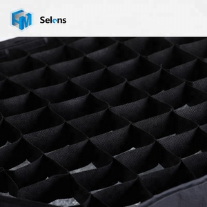 Selens Softbox Parabólico Profundo de 120cm y 16 Varillas con Montura Bowens, de Montaje Rápido, con Rejilla de Panal de Abeja y Modificador Eggcrate para Fotografía de Estudio OEM - Product Image 6