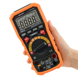 Auto-range RMS usb voltmetro amperometro tensione ad alta tensione <span class=keywords><strong>amp</strong></span> meter di prova volt <span class=keywords><strong>ampere</strong></span> meter multimetro generatore voltmetro - Product Image 6