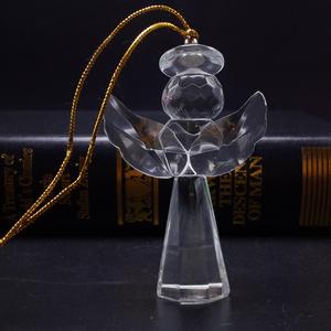 Bellissimo Ornamento <span class=keywords><strong>Angelo</strong></span> in <span class=keywords><strong>Vetro</strong></span>, Acchiappasole <span class=keywords><strong>Angelo</strong></span>, Regalo per Battesimo, Regalo <span class=keywords><strong>di</strong></span> Compleanno, <span class=keywords><strong>Angelo</strong></span> Natalizio - Product Image 4