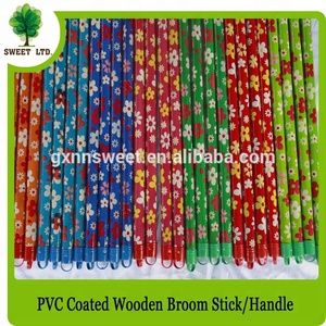 Diseño de la flor redonda eucalipto <span class=keywords><strong>escoba</strong></span> - Product Image 3