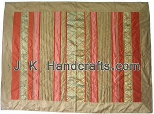 ผ้าไหมซาตินแขวนผนังอินเดีย - Product Image 2