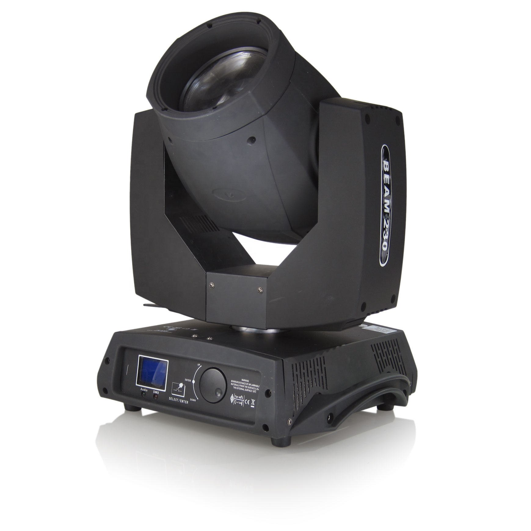 Подвижные светильники DMX 512, промывочные светильники 230 Вт, 7 R, светодиодный подвижный луч, светодиодная балка, диско, ночной клуб, подвижный луч