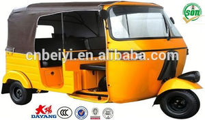 Caliente accesorios para ape tuk tuk 150cc bajaj televisores rey - Product Image 5