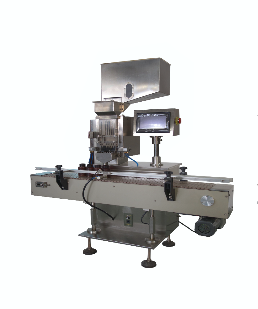 ZJS-A tablet капсула Счетчик счетная машинка для денег