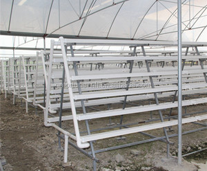 Hidropónicos NFT creciente canaletas para sistemas invernadero comercial - Product Image 4