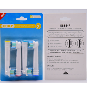 EB18P ProWhite <span class=keywords><strong>têtes</strong></span> <span class=keywords><strong>de</strong></span> <span class=keywords><strong>brosse</strong></span> <span class=keywords><strong>à</strong></span> <span class=keywords><strong>dents</strong></span> - Product Image 2