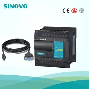 Alta calidad de automatización PLC controlador lógico programable de China