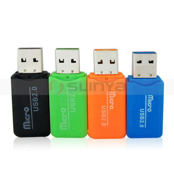 USB Micro Sim Card Reader Smart Card Reader