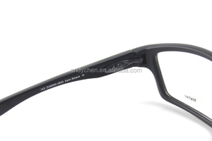 Bingkai Kacamata Desainer Olahraga Optik Merek Baru Bingkai Kacamata Fashion Pria/Wanita Crosslink OX8069 Bingkai Kacamata Hitam Kotak - Product Image 4