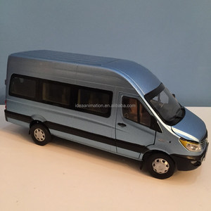 1/32 die cast di affari van modello <span class=keywords><strong>giocattolo</strong></span> van transito van - Product Image 6