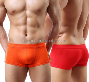 Ropa Interior Sexy para Hombre de Bambú, Ropa Interior Sexy para Hombre <span class=keywords><strong>Gay</strong></span>, Calzoncillos Boxer Personalizados con Logotipo - Product Image 3