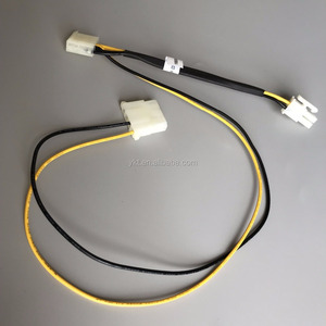 8ピンから2x 8ピン（6+2）PCI Express電源アダプター編組スリーブ付きYスプリッターケーブル - Product Image 6