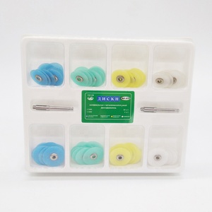 أقراص تلميع الأسنان 80 قطعة/الأسنان مادة كاشطة - Product Image 3