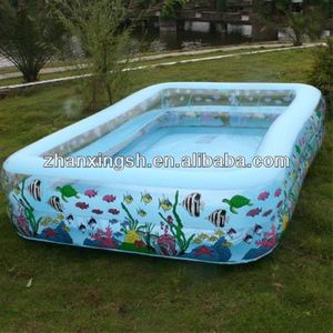 Thiết Kế PVC Inflatable Hồ Bơi <span class=keywords><strong>Slides</strong></span> Đối Với <span class=keywords><strong>Inground</strong></span> Hồ Bơi, Inflatable Hồ Bơi - Product Image 2