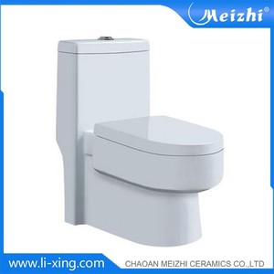 <span class=keywords><strong>Una</strong></span> pieza sifónico de aseos bidé estándares americanos - Product Image 1