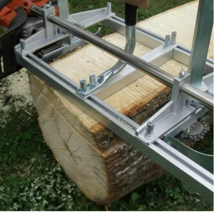 Motosierra Portátil Farmertec de 24 Pulgadas para Aserrado y Fabricación de Tablas, Motosierras de 14 a 24 Pulgadas con Barra Guía - Product Image 3